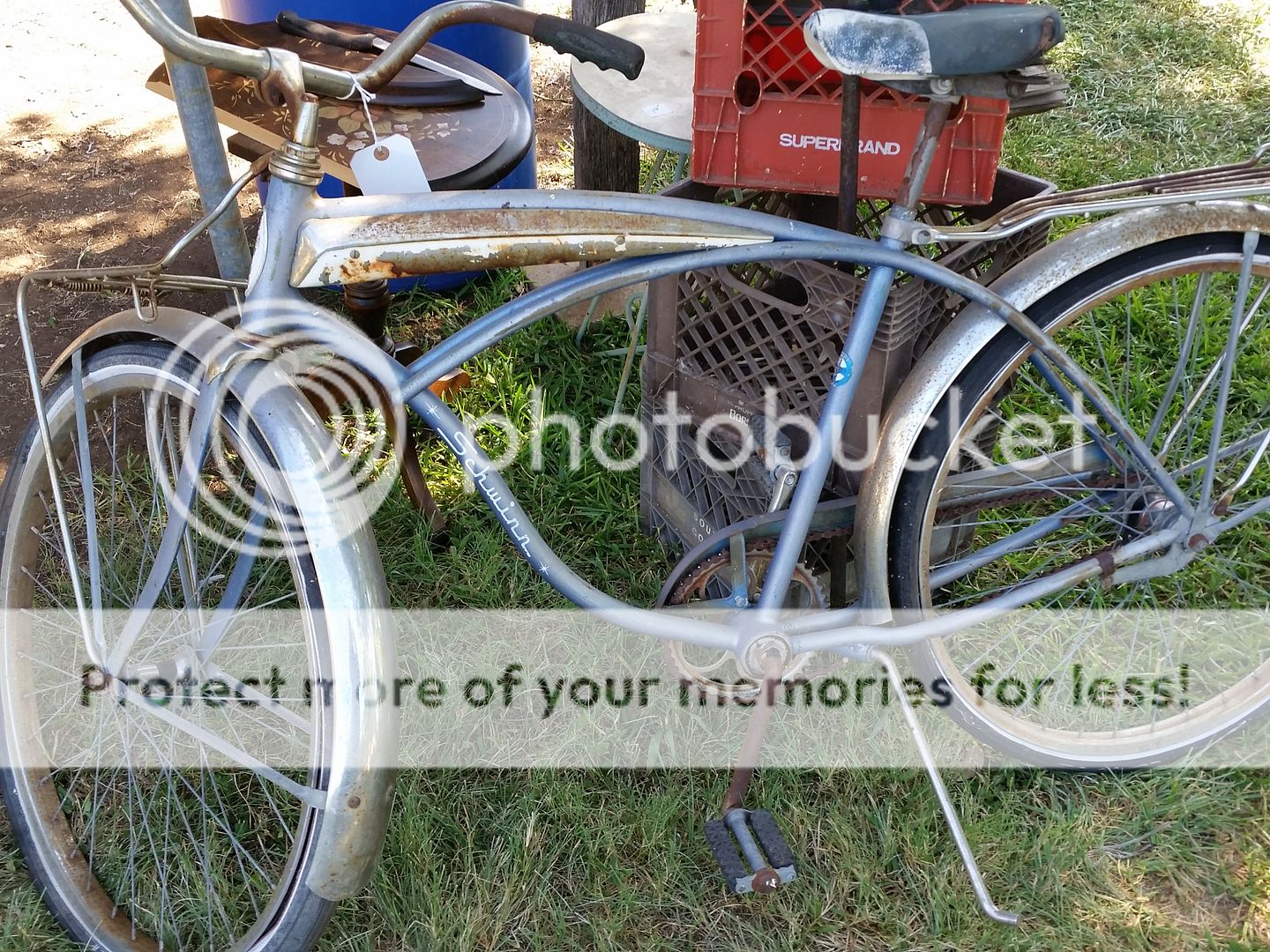 vintage huffy bicycles